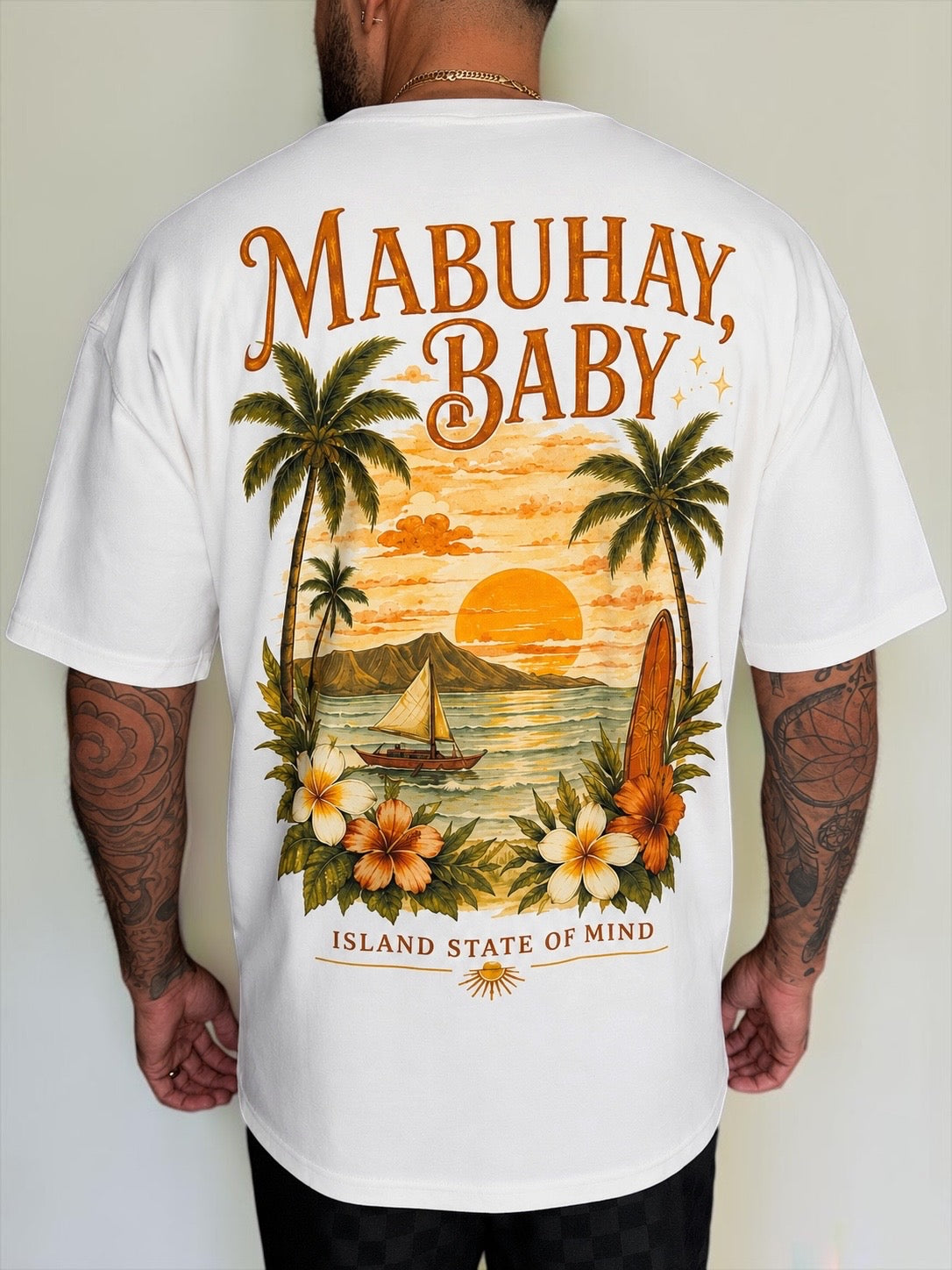 MUBUHAY TEE