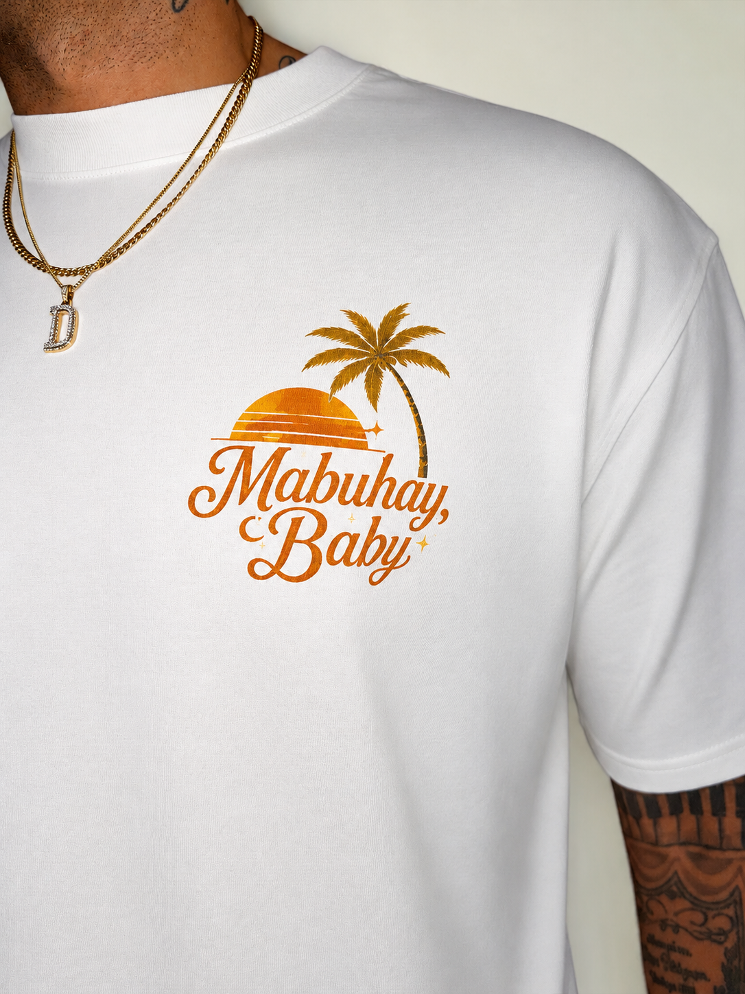 MUBUHAY TEE