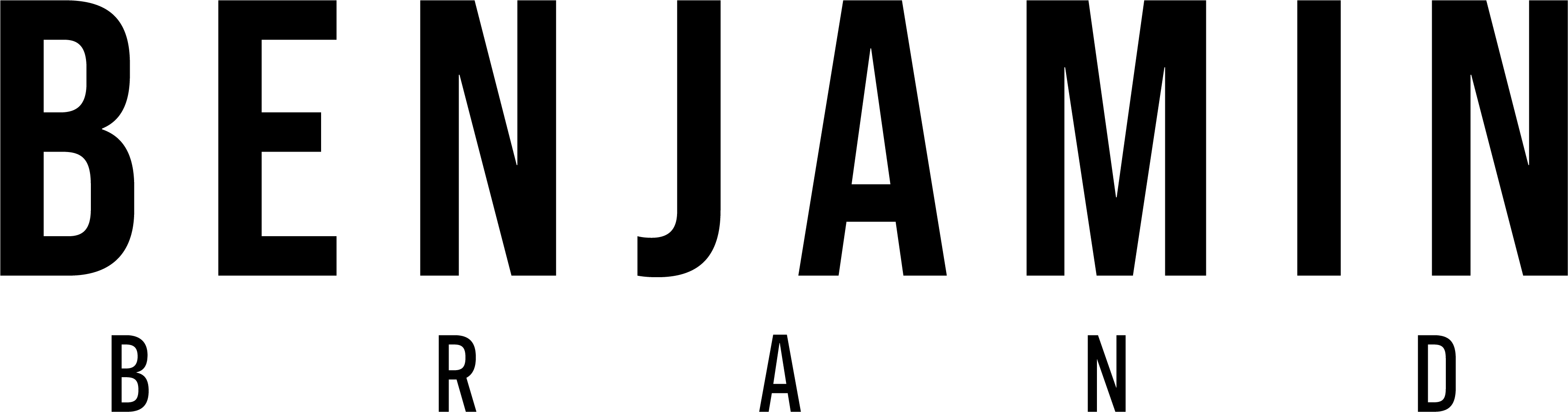 BENJAMINBRAND logo
