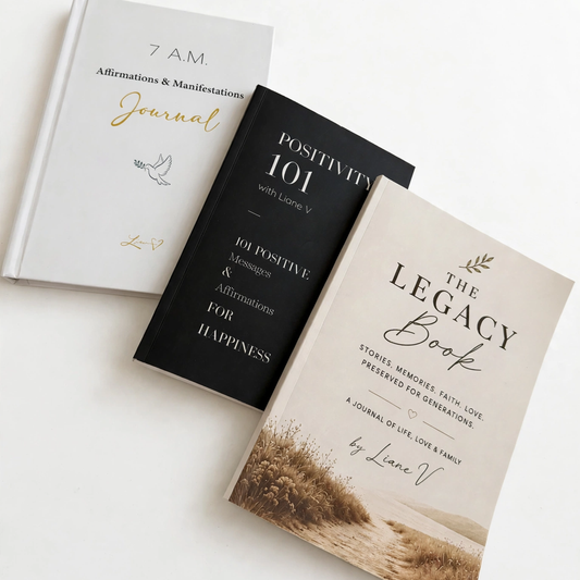 WELLNESS AND LEGACY BUNDLE *PRE ORDER*