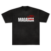 MAGASTOS TSHIRT - BLACK