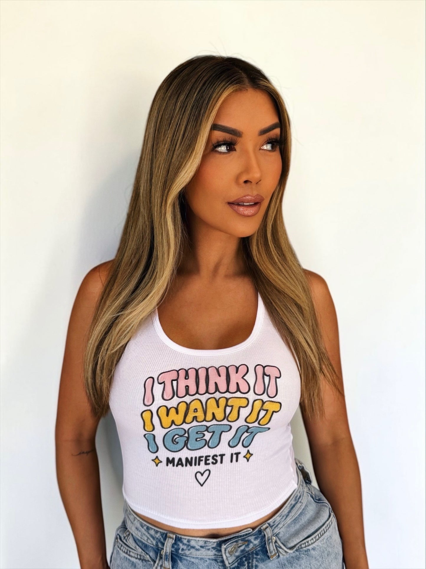 MANIFEST IT TANK
