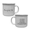 15 OZ. CERAMIC GLASS MANIFEST IT MUG